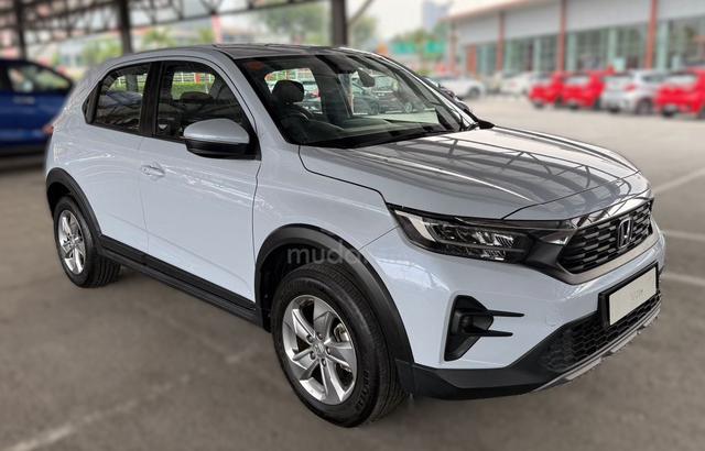 2023 Honda WR-V 1.5 V MY23 DG4 (A) - 3