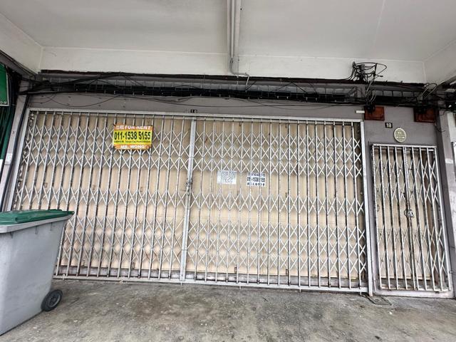 Prime Double Storey Shop Lot for Rent – Kluang Baru, Kluang 1