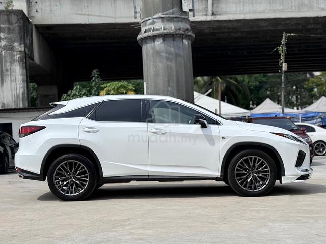 Lexus RX300 F SPORT 2.0 BLACK INTERIOR 1 OWNER ONL - 3