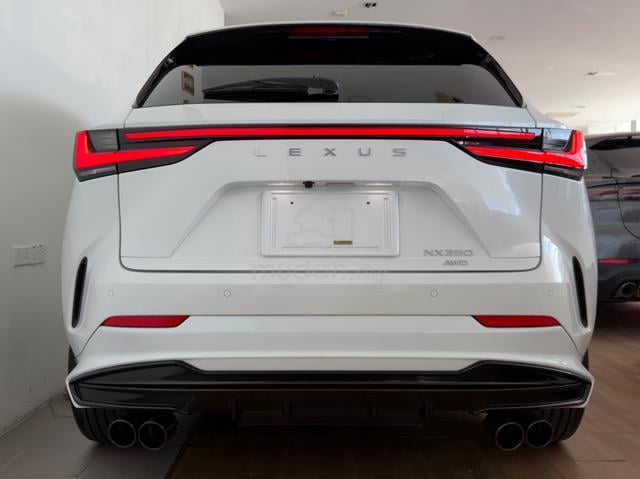 2022 Lexus NX350 2.4 F SPORT/TRD KIT/SUNROOF/HUD - 5