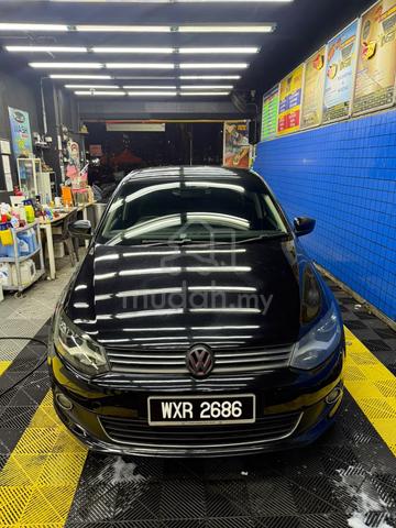 2012 Volkswagen POLO 1.6 (CBU) (A) - 1