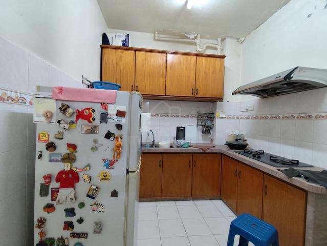 Taman Seri Janggus 1