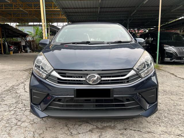 2020 Perodua AXIA 1.0 GXTRA (A) FREE WARRANTY - 3