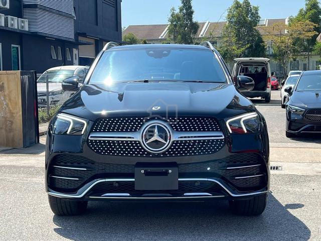 2021 Mercedes Benz GLE450 4-MATIC+ 3.0 SUV (JAPAN) - 4