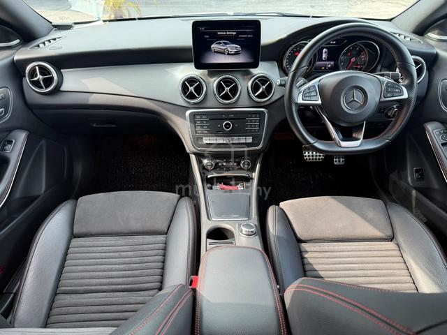 2018 2024 Mercedes Benz CLA180 1.6 AMG SPORT OFFER - 5