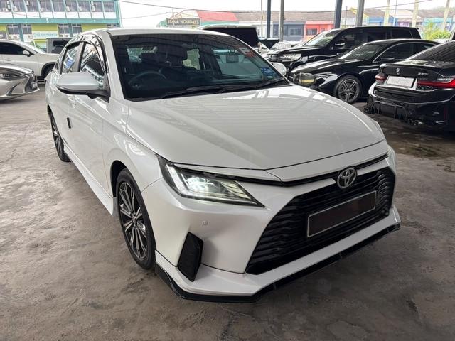 2023 Toyota VIOS 1.5 G (A) - 1