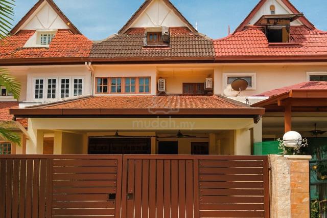 2.5 Storey Terrace House Bukit Antarabangsa, Ampang 1