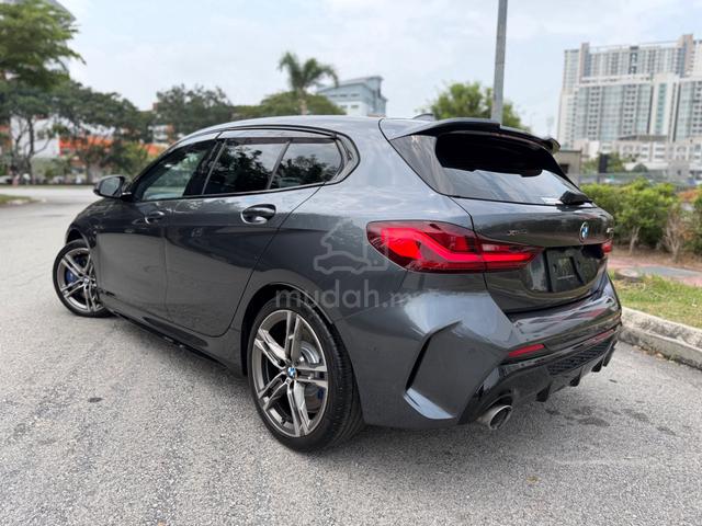 2021 Bmw 1 SERIES 2.0 M135I XDRIVE (A) JPN UNREG - 2