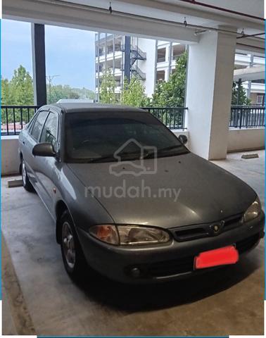 2000 Proton WIRA 1.3 A/B GLi (M) - 1