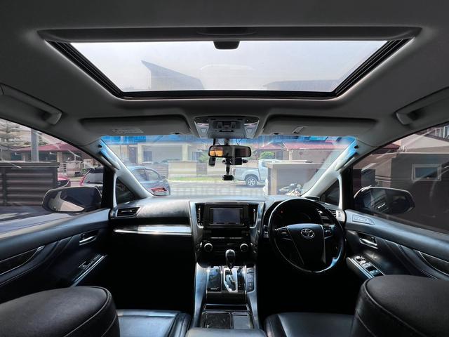 2016 Toyota VELLFIRE 2.5 Z G EDITION (A) - 4