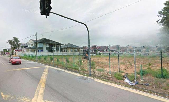 Taman Suria, JB town, Residential Semi-D Land, 8pieces Land, Freehold 1