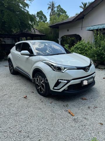 2019 Toyota C-HR 1.8 (A) - 4