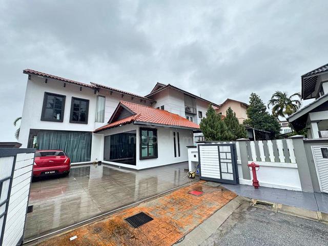 FREEHOLD BUNGALOW 🔥 Double Storey Country Heights Kajang Selangor 1