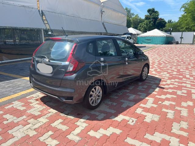 2019 Honda JAZZ 1.5 E FACELIFT (A) - 4