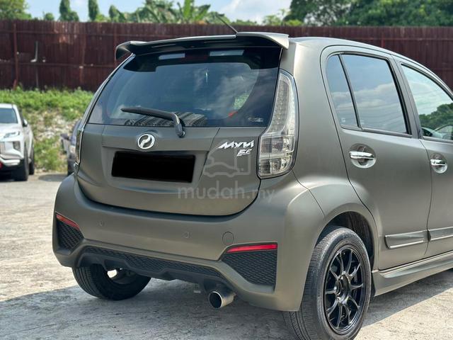 2017 Perodua MYVI 1.5 SE FACELIFT (A) FULL LOAN! - 4