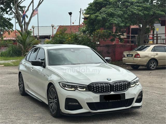 2021 Bmw 330i M SPORT 2.0L (A) - 2