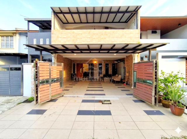 PUTERI WANGSA 2 Storey Terrace|CANTIK|Luas|Below Market|All RACE 1