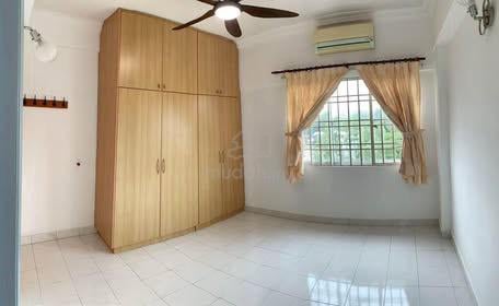 Sri Hijau Condominium|Bandar Mahkota Cheras|Renovated|3R2B|PF 1