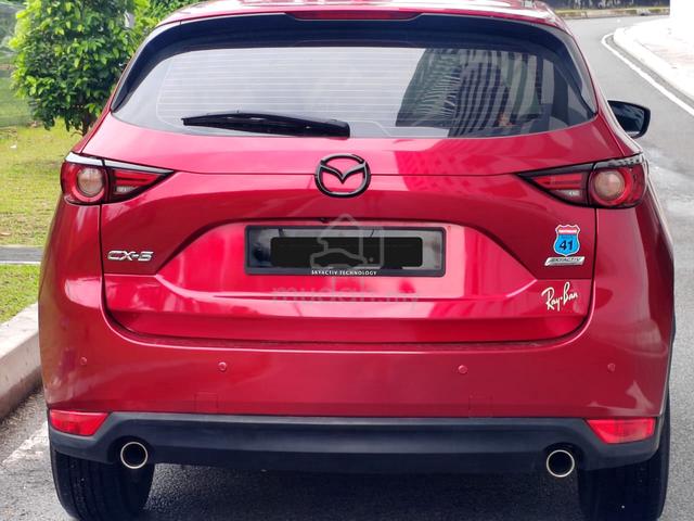 CX5 PWRBoot Camera360 2022 Mazda Warranty CX-5 2.0 - 5