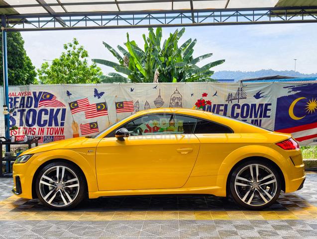 Audi TT S-LINE 2.0 TFSI (A) QUATTRO 4WD G5A 5359AP - 3