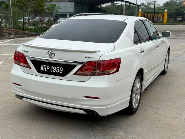 ORI 2008 Toyota CAMRY 2.4 V (A) TIP TOP CONIDITION - 5