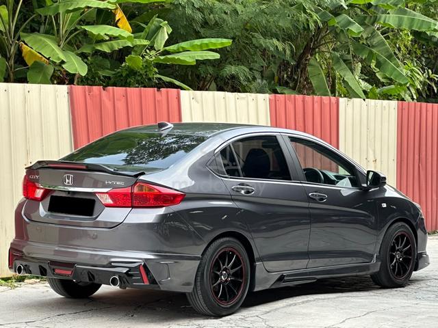 2017 Honda CITY 1.5 S MY14 GM6 FACELIFT (A) - 3