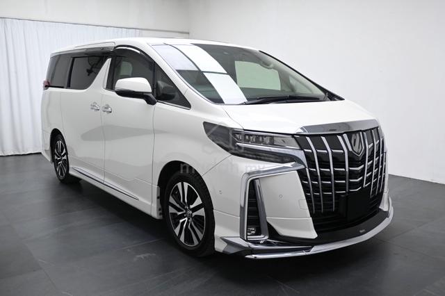 2021 Toyota ALPHARD 2.5 SC (A) JBL SUNROOF TIPTOP - 3