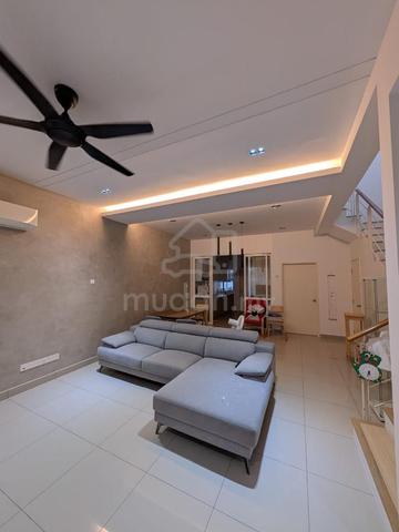 [ Furnish+Nice ] 2sty House , Kundang Estate , Kundang ,Rawang 1