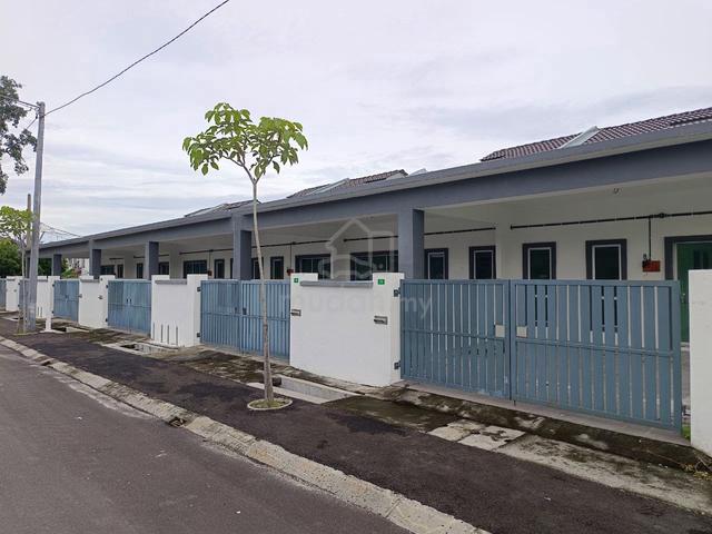 Bercham Rumah Teres 1 tingkat 1