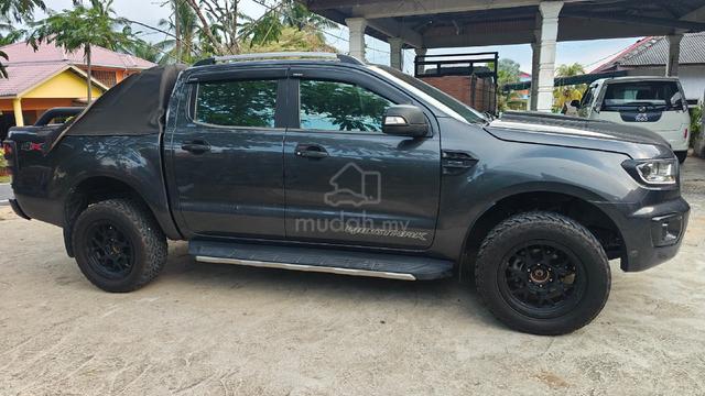 2021 Ford RANGER 2.0 WILDTRAK BI-TURBO (A) - 3