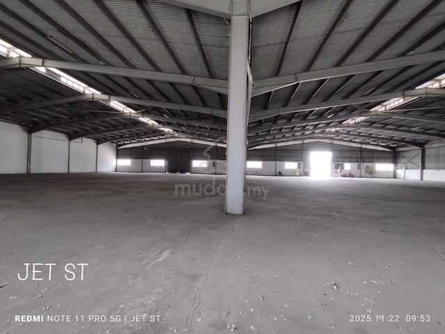 FOR Sale Detached Warehouse North Port Klang 200amp with cf 1