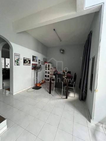 Kulai Jalan Enggang 1.5 Storey Terrace House For Sale 3