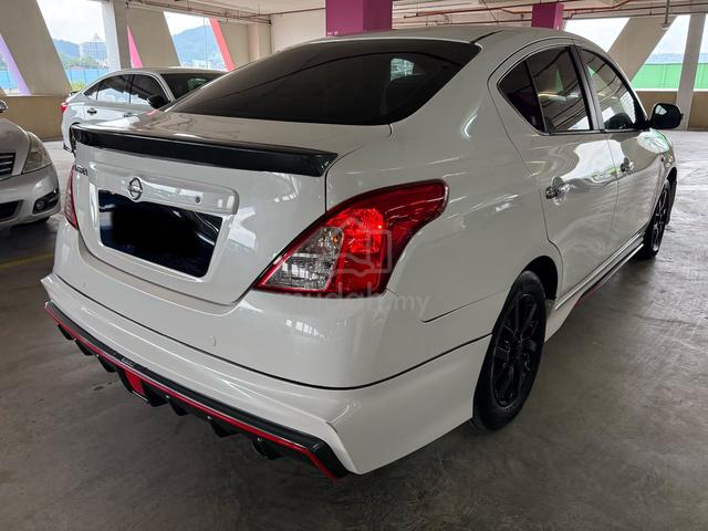 2015 Nissan ALMERA 1.5 VL (NISMO) FL (A) FULL LOAN - 4