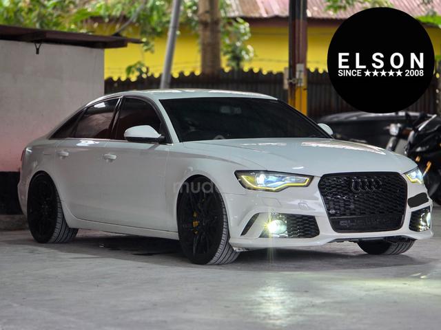 (Loan Kedai) 11/13 Audi A6 3.0 (A) TFSI QUATTRO - 1