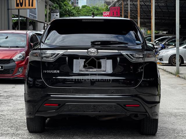 2014 Toyota HARRIER 2.0 PREMIUM SUNROOF - 4