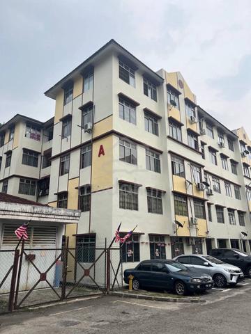 Flat Taman Desa Cemerlang 1