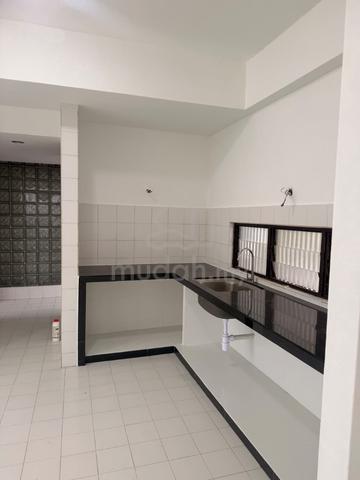 Desa Rahmat Apartment 1