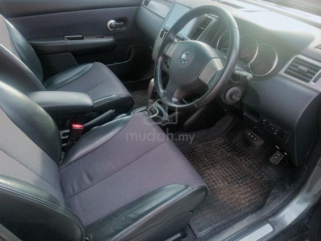 2010 Nissan LATIO 1.6 SPORT IMPUL (A) - 3