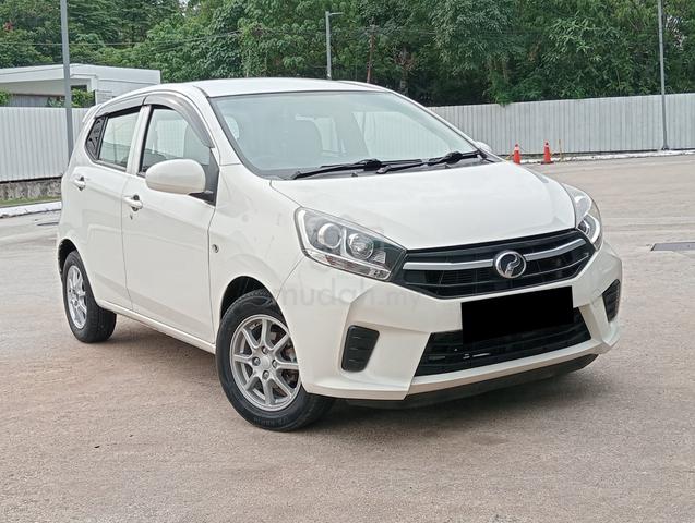 Perodua AXIA 1.0 G (A) BLACKLIST BOLEH LOAN KEDAI - 3