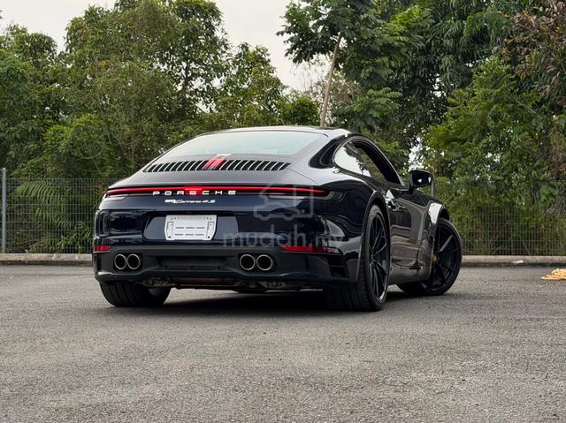 2022 Porsche 911 3.0 CARRERA 4S FACELIFT (A) - 2