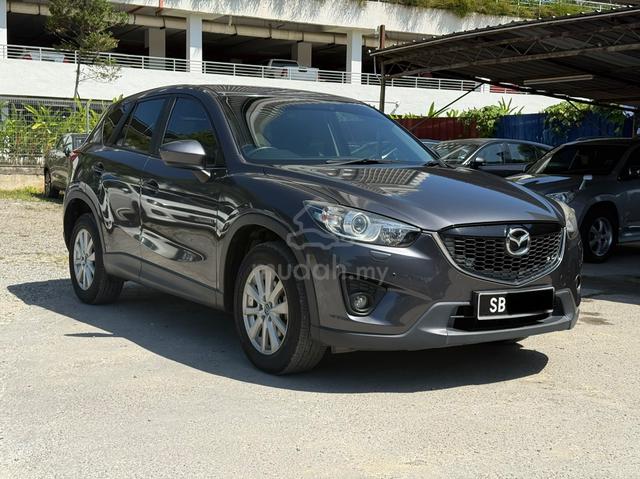 BesT BuY 🔥🔥2014 Mazda CX-5 2.0 2WD HIGH SPEC (A) - 1
