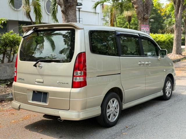 2010 Nissan SERENA 2.0 HIGH-WAY STAR (A) - 3