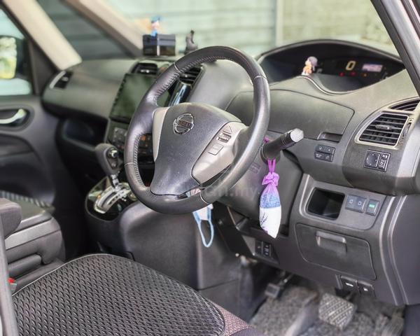 2017 Nissan SERENA 2.0 S-HYBRID HIGHWAY STAR - 5