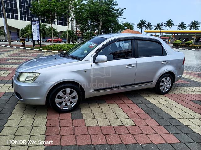 2009 Proton SAGA 1.3 M-LINE (A) - 4