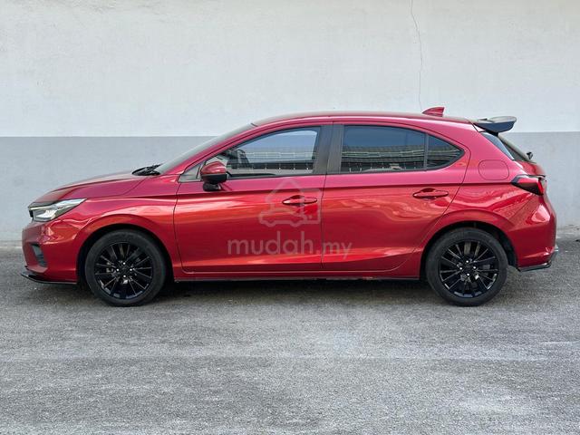 Honda CITY 1.5 V SENSING HATCHBACK - 5
