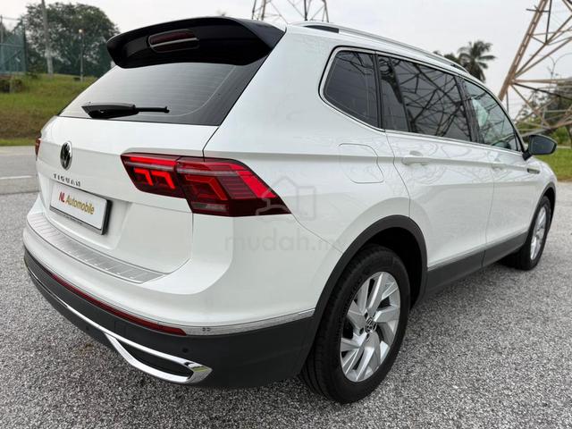 2023 Volkswagen TIGUAN 1.4 ALLSPACE ELEGANCE 7SEAT - 3