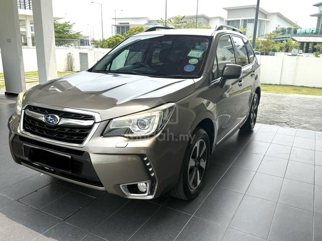 2017 Subaru FORESTER 2.0 2.0I-P MY2013 FACELIFT - 1