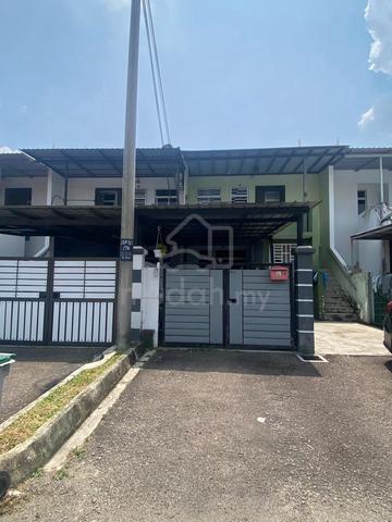 HOT MARKET‼️Sierra Perdana Town House GrounD FLOOR‼️FULL LOAN💯 1