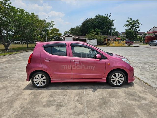 2011 Suzuki ALTO 1.0 GXS (A) Cat baru 1 owner - 4