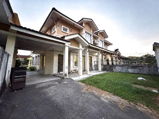 Double Storey Semi-D Taman Alam Suria, Bandar Puncak Alam 1